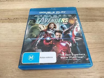 The Avengers Blu Ray DVD Movies   • $7