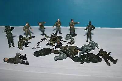 15 Tamiya Painted Soldiers (a) • £5