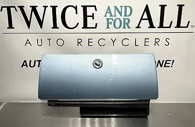 1973-1987 GMC Chevy Truck C K Glove Box 73-91 Blazer Suburban BLUE OEM • $95.99