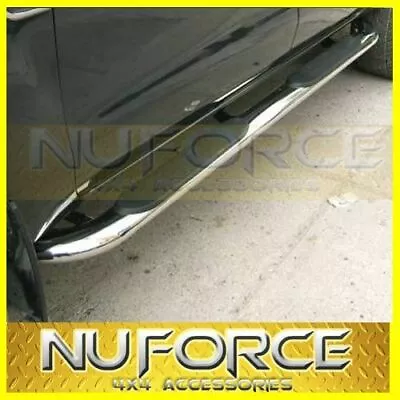 4  Oval Side Steps Running Boards Ford Ranger PX PX2 PX3 / Mazda BT50(2012-2020) • $299