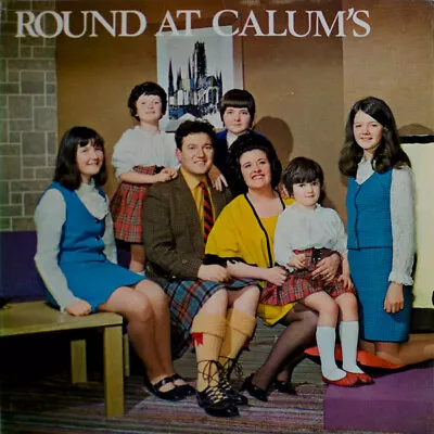 Calum Kennedy - Round At Calum's LP  (Vinyl) • £16.90