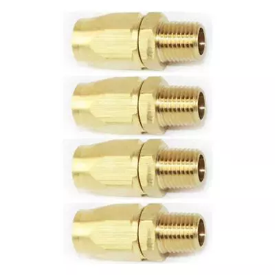 HRPZ26-01 3/8  Reusable Hose-End Repair Fitting With 1/4  NPT Male For 3/8  Hose • $30.50