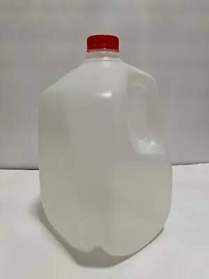 New - [Lot Of 6 ] - 1 Gallon Plastic Milk Jugs • $36.99