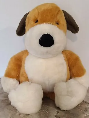 $100 • Buy KIPPER THE DOG 1998 PRESTIGE   BEAN FILLED 14  Stuffed Animal PLUSH Rare VINTAGE