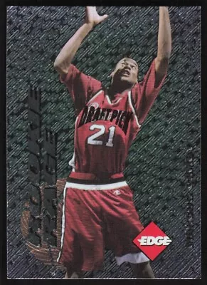 1996-97 Collector's Edge Rookie Rage Marcus Camby #7 RC NM-MT UMass Minutemen • $1.50