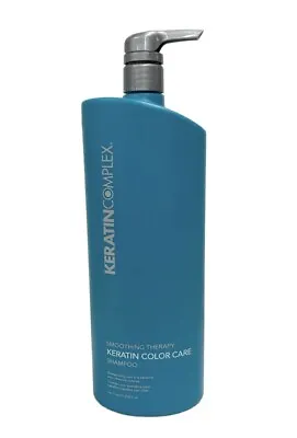 Keratin Complex Smoothing Therapy Color Care Shampoo 33.8oz  • $27