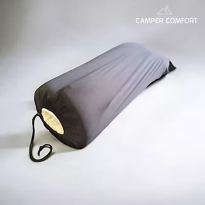 Campervan Mattress Topper Storage Bag Memory Foam Topper Protective Cover • £19.99