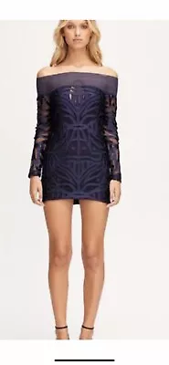 Alice McCall Lunar Eclipse Mini Dress - Size 10 • $40