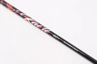 Mitsubishi Kai'Li Red 60-X 68g X-Stiff 44.75  Driver Shaft Taylormade Stealth 2 • $99.99