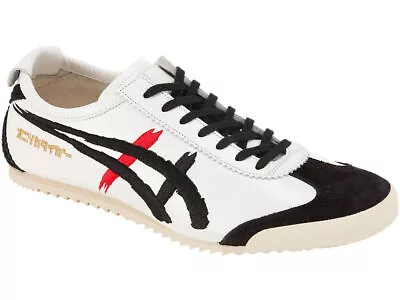 Onitsuka Tiger MEXICO 66 DELUXE NIPPON MADE 1181A119 100 WHITE BLACK • $601.22