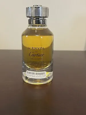 L'Envol De Cartier 80ml/2.7 Oz Eau De Parfum Spray For Men. • $80