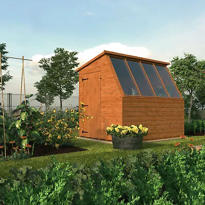 Potting Garden Outdoor Shed 10-Year Guarantee • £1249.99