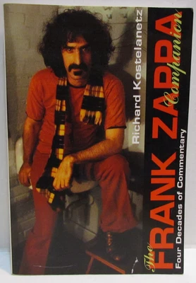 $7.99 • Buy The Frank Zappa Companion: Four Decades Of Commentary