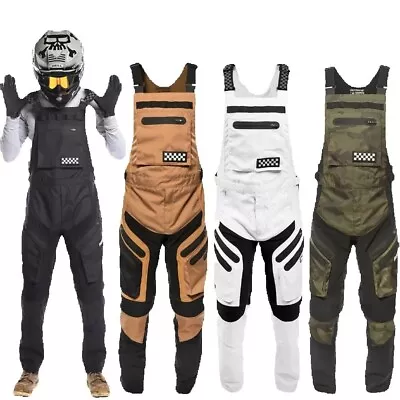 Moto Motoralls Pant Motocross Motorcycle Racing Pants MX Suit H Offroad Enduro • $99