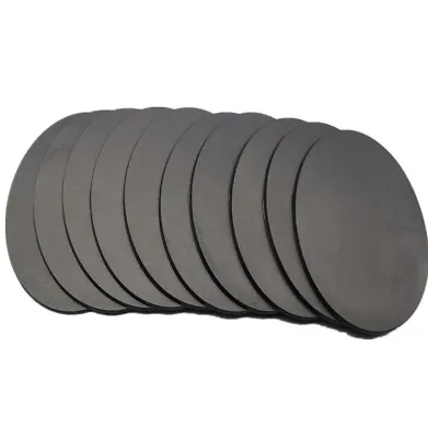 Lot Of 10PCS 150x95mm Oval Bases For Miniature Wargames Table Games • $19.99