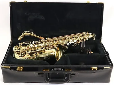 $4999.99 • Buy Selmer Paris Series III 62N Jubilee Alto Saxophone W/Case & Mouthpiece Near Mint