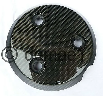 Honda CBR900RR Carbon Fiber Clutch Cover SC33 1996-1999 Fireblade Protector • $149.27