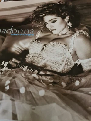 £0.99 • Buy Madonna - Like A Virgin - Vinyl LP Record - 1984 - 9251811 + Inner Sleeve