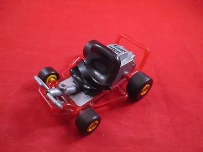 Mario Kart Toybiz Nintendo 64 N64 Wind-Up Toy Biz Super Mario Racer Cart ONLY • $23.99