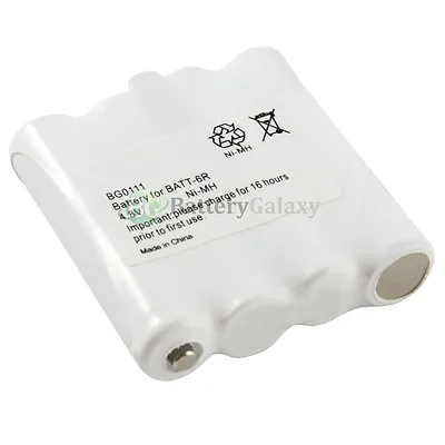 NEW Rechargeable Two Way 2-Way Battery For Midland BATT6R BATT-6R 1000+SOLD • $5.39