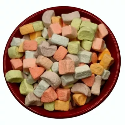 Michele's Pantry Dehydrated Cereal Mini Marshmallows Assorted Colors 1 Lb. • $21.97