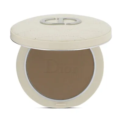 Dior Forever Natural Bronzer Healthy Sun Kissed Skin 04 Tan Bronze • £40