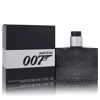 007 By James Bond Eau De Toilette EDT Spray 1.6 Oz 50 Ml For Men • $49.89
