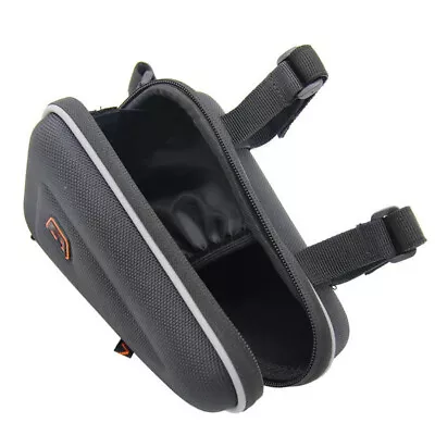 Motorcycle Engine Saddle Bag Small Tool Bags Pouch Storage Luggage Black Pocket • $17.90