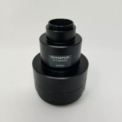 Olympus Microscope U-CMAD3 Camera Adapter • $75