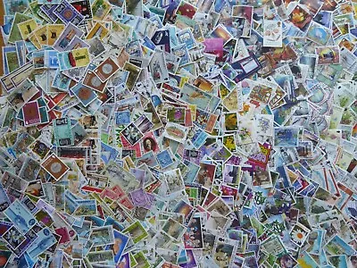 £3 • Buy Approx. 100 Gms Of Stamps From Guernsey/Alderney Stamps Used Franked Off Paper.
