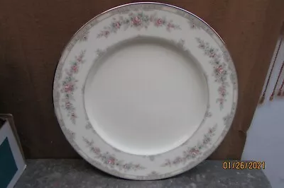 Noritake Bone China Pattern #9729  Shenandoah  Dinner Plate 10-1/2  • $21.50