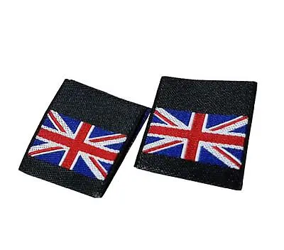 New Quality Item Union Jack Swing Labels For Upholstery Furniture C20 Fast Post • £3.59