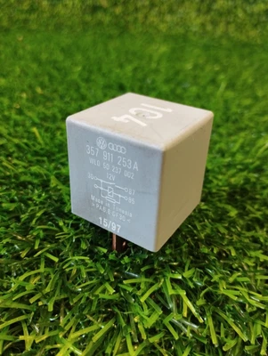 $19 • Buy 20, Volkswagen VW Transporter T4 ABL T25 Diesel Glow Plug Relay 104 357911253A