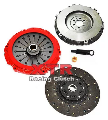 Xtr Stage 2 Clutch Kit Flywheel For 93-97 Chevy Camaro Pontiac Firebird 5.7l Lt1 • $319