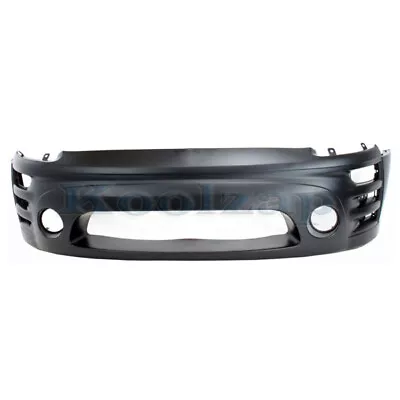 For 02-05 Eclipse From Feb '02 Front Bumper Cover Assembly Primed MI1000282 • $134.95