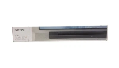 $806 • Buy Sony HT-A7000 7.1.2ch 500W Bluetooth Dolby Atmos Sound Bar - Black- Brand New