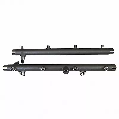 08-10 6.4L Powerstroke Diesel OEM Ford High Pressure Fuel Rail Kit 8C3Z9T287CRM • $423.69