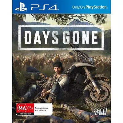 Days Gone (PS4) • $57.95