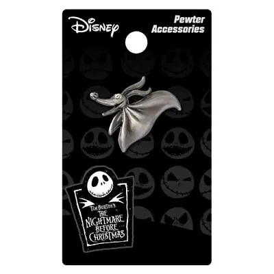 $6.49 • Buy Disney Nightmare Before Christmas NEW *Zero Lapel Pin * Ghost Dog Pewter Charm