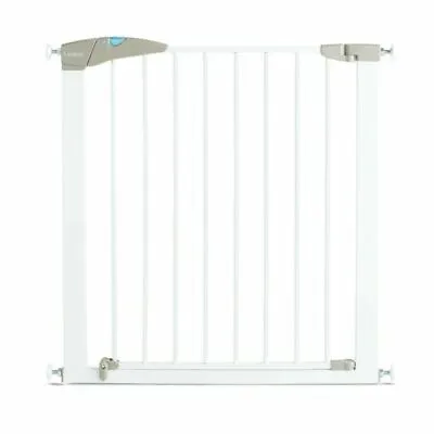 NEW Lindam Sure Shut Axis Safety Gate 76 - 82 Cm - Pressure Fit FAST SHIPPING • £45.99