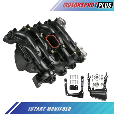 Intake Manifold W/ Gaskets For Ford Explorer Mustang Lincoln Town Car 4.6L V8 • $102.88