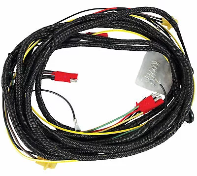 Tail Light Wiring Harness - All Models - W/O Safety Group For 1969 Mustang • $218.99