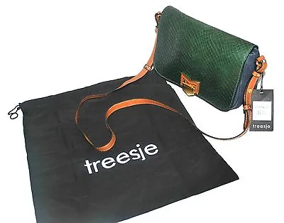 $58.98 • Buy Treesje Crossbody - Breeze Mini Bag W/Tags $318