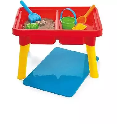 Toddler Sensory Kids Table With Lid | Sensory Bin | | Mega Block Compatible L... • $31.16