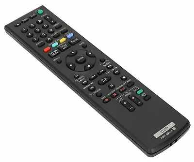 £12.85 • Buy New Remote Control For Sony RMT-D250P / RMT-D248P / RMT -D251P DVD/HDD Recorder 