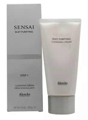 Kanebo Cosmetics Sensai Silky Purifying Cleansing Cream - Women's For Her. New • £47.12