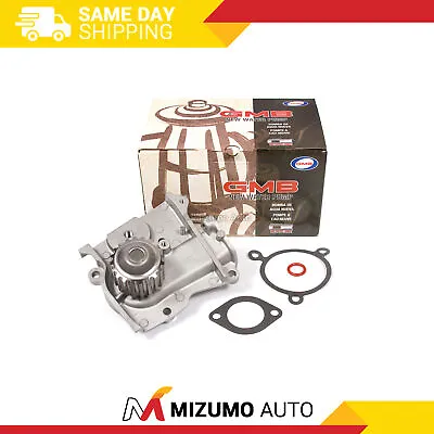 GMB Water Pump Fit 86-87 Mazda B2000 626 TURBO 2.0L SOHC FE FET • $39.95