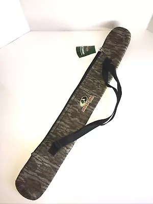 NEW Mossy Oak Neoprene Camo Sling Cooler For Up To 6 Cans Beverage Carry Tote • $6.99