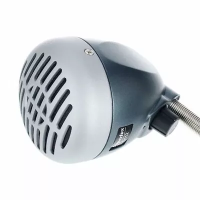 SUPERLUX D112/C Harmonica Microphone - On Mic Volume Control - Cable • $74