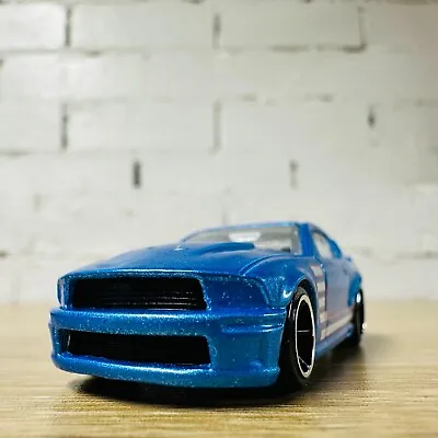 07 Ford Mustang Blue Mustang 45th Anniversary 5 Pack Exclusive Multipack • $9.71